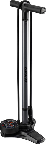 Giant Control Tower Pro 2 Stage Gray Floor Pump