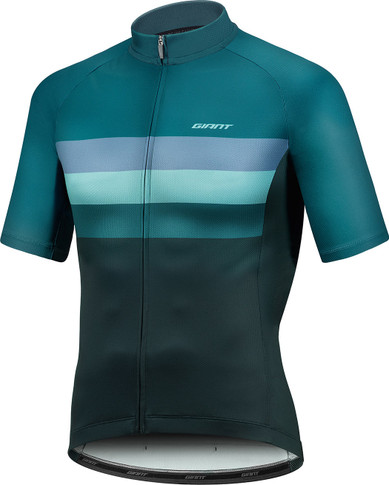 Giant Rival Deep Lake SS Jersey