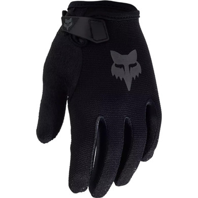 Fox Dirtpaw Glove Black/Black