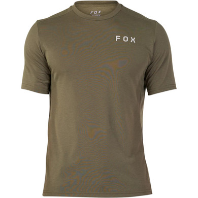 Fox Ranger DR SS Jersey Olive Green