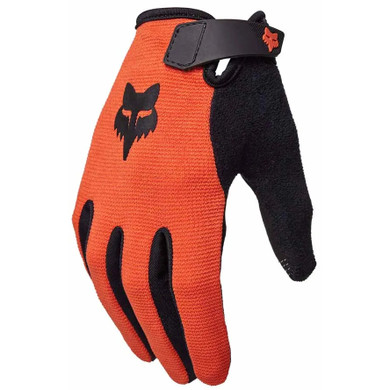 Fox Youth Ranger Glove Atomic Orange