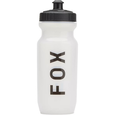 Fox Base Bottle Clear OS