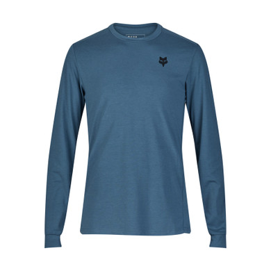 Fox Ranger DR LS Graphic Dark Vintage Blue