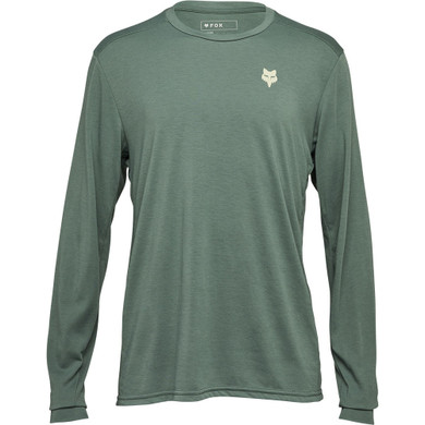 Fox Ranger DR LS Graphic Hunter Green