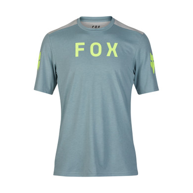 Fox Ranger DR SS Jersey Race Gunmetal