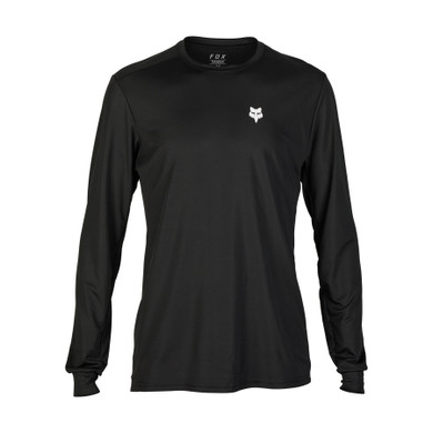 Fox Ranger LS Jersey Wayfaring Black