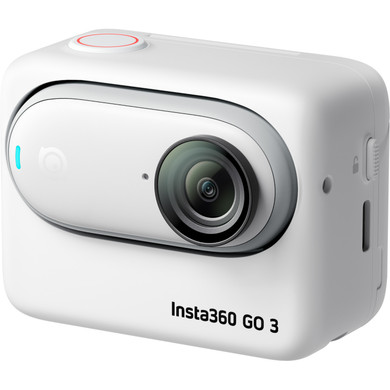 Insta360 Go 3 64GB Action Camera White