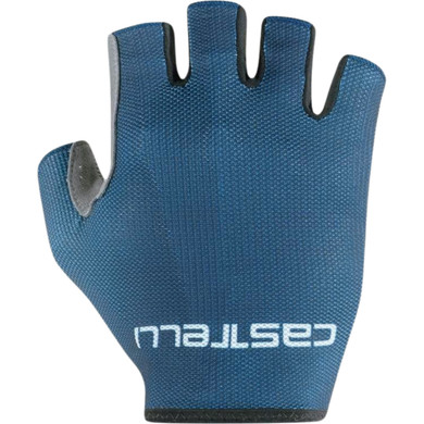 Castelli Superleggera Summer Gloves Blegian Blue