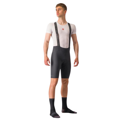Castelli Espresso Bibshort Black