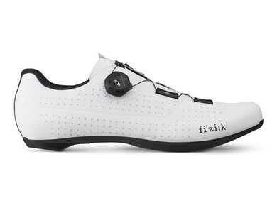 Fizik Tempo Overcurve R4 Road Shoe - White/Black