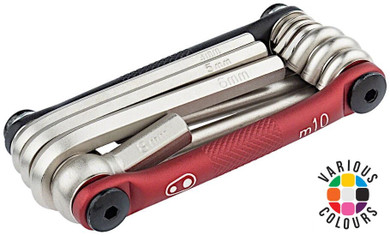 Crank Brothers M10 Multi-Tool 