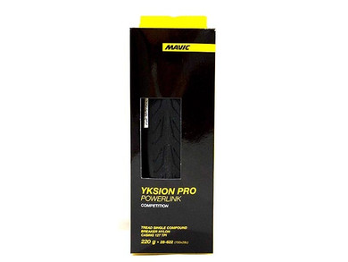 Mavic Yksion Pro PowerLink Rear Clincher Tyre