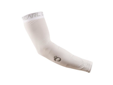 Pearl Izumi Sun Sleeves - White