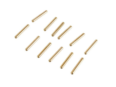 RockShox Reverb + Reverb Stealth A1-A2-B1 Brass Keys (12pcs)