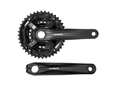 Shimano Altus FC-MT210 3 x 9 Speed Crankset