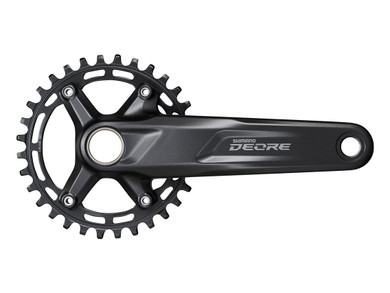 Shimano Deore FC-M5100 1x11/10 Speed Crankset