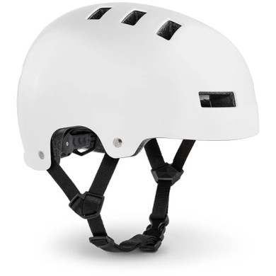 Bluegrass Superbold Matte White Helmet