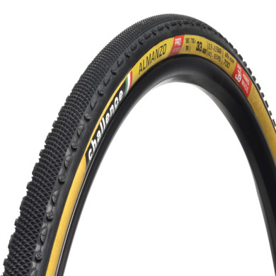 Challenge Almanzo Pro H-CL 260 TPI Tan 700 x 33mm Tyre