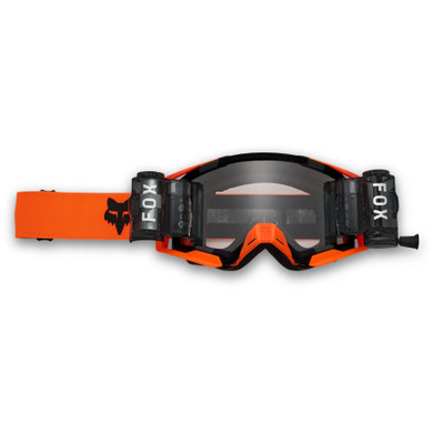 Fox Airspace Rolloff Flo Orange Googles OS