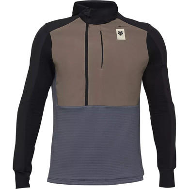 Fox Defend Ash Thermal Hoodie