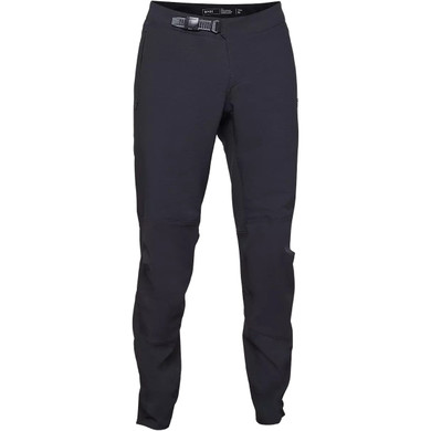 Fox Defend Fire Black Fire Pants