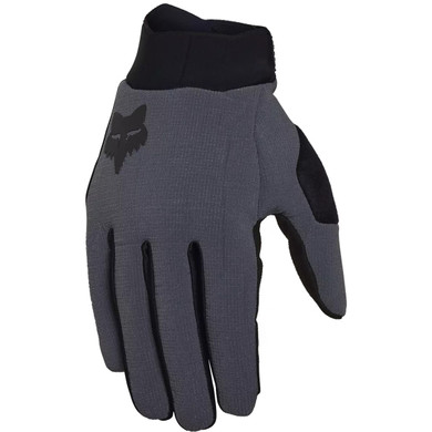 Fox Defend Lo-Pro Fire Graphite Gloves