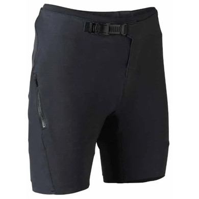 Fox Flexair Ascent Black Womens Shorts