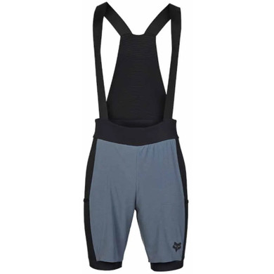 Fox Flexair Ascent Graphite Cargo Bibshorts