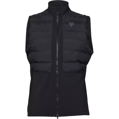 Fox Flexair Fire Black Vest