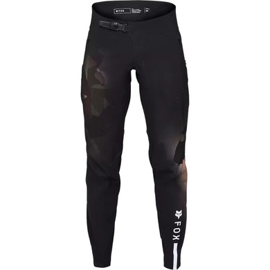 Fox Flexair Greg Minaar Green Camo Pants