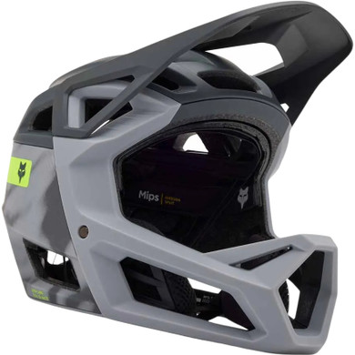 Fox Proframe RS Taunt Dark Shadow Helmet