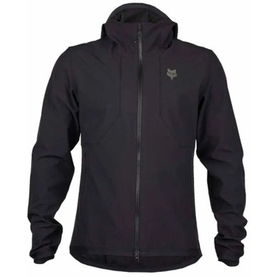 Fox Ranger Black Fire Hoodie