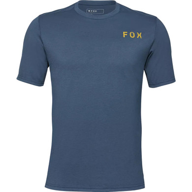 Fox Ranger DriRelease Alyn Dark Vintage Blue SS Jersey