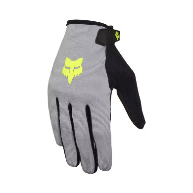Fox Ranger Steel Grey Gloves