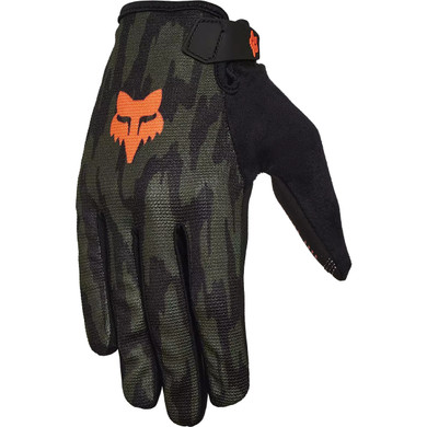 Fox Ranger Swarmer Dark Sage Gloves