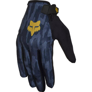 Fox Ranger Swarmer Indigo Gloves