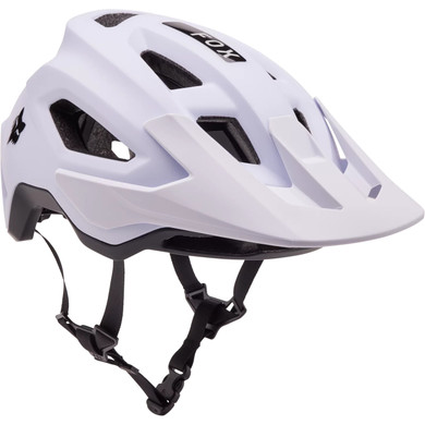 Fox Speedframe Helmet AS White