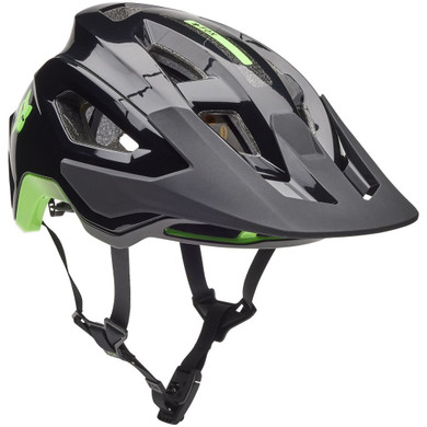 Fox Speedframe Pro 50 Year Black MTB Helmet