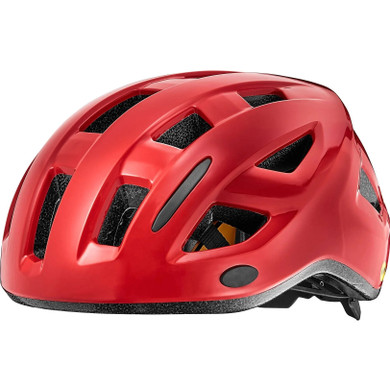 Giant Relay MIPS Youth Helmet Gloss Red S/M (49-57cm)