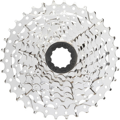 Microshift Mezzo CS-H082 Silver 8spd 11-34t Cassette