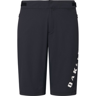 Oakley Free Ride Mens Blackout MTB Shorts