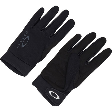 Oakley Seeker Mens Blackout MTB Gloves