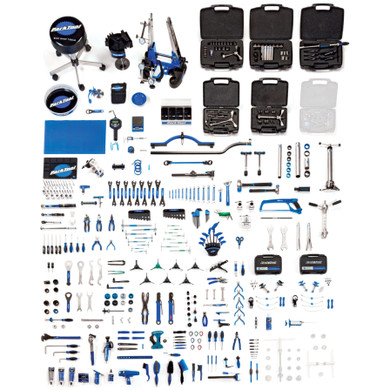 Park Tool BMK-15 Base Master Tool Kit