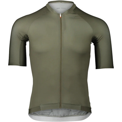 POC Mens Pristine Epidote Green Jersey