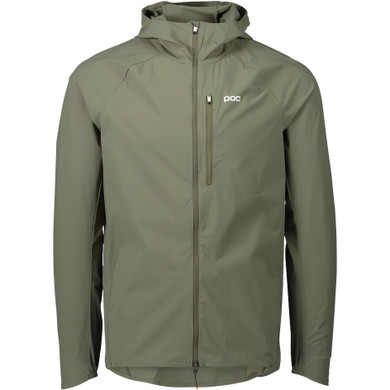 POC Motion Wind Epidote Green Jacket