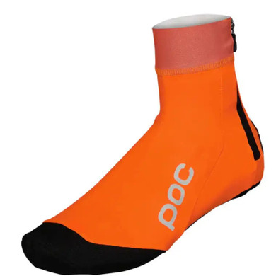 POC Thermal Short Zink Orange Bootie Large