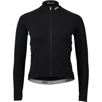 POC Womens Ambient Thermal Uranium Black Jersey
