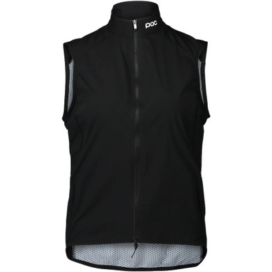POC Womens Enthral Uranium Black Gilet