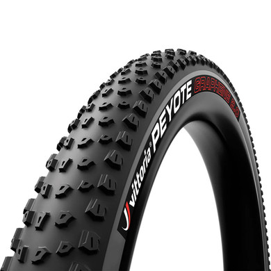 Vittoria Peyote XC-Trail G+ OEM Tubeless TNT Anthracite/Black MTB Tyre 27.5"x2.35"