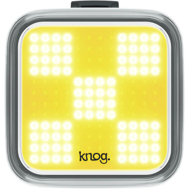 Knog Blinder Grid Front Bike Light - 200 Lumens